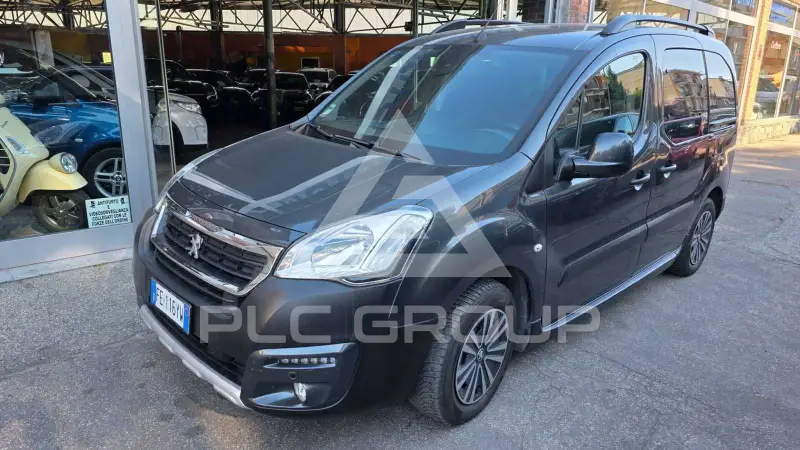 2016 Peugeot Partner
