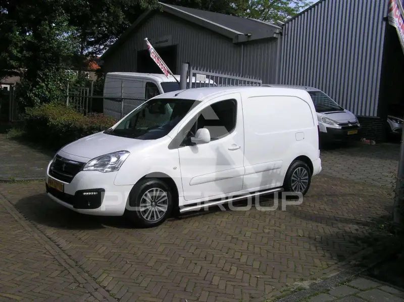 2016 Peugeot Partner