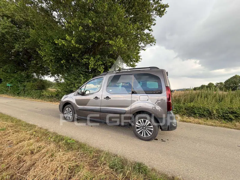 2016 Peugeot Partner