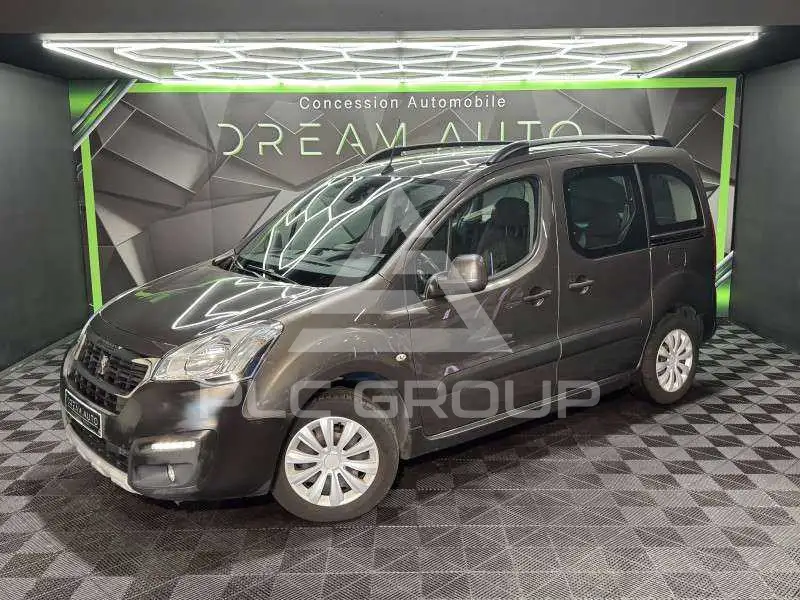 2016 Peugeot Partner