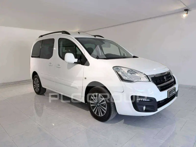 2016 Peugeot Partner