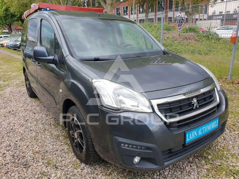 2016 Peugeot Partner