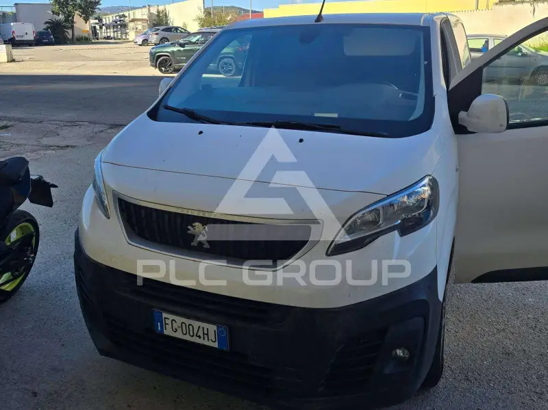 2016 Peugeot Expert