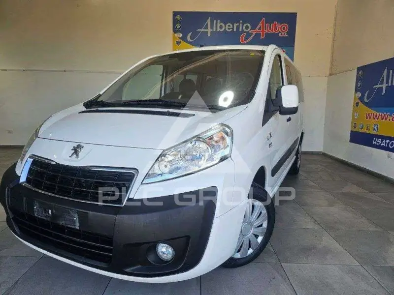 2016 Peugeot Expert