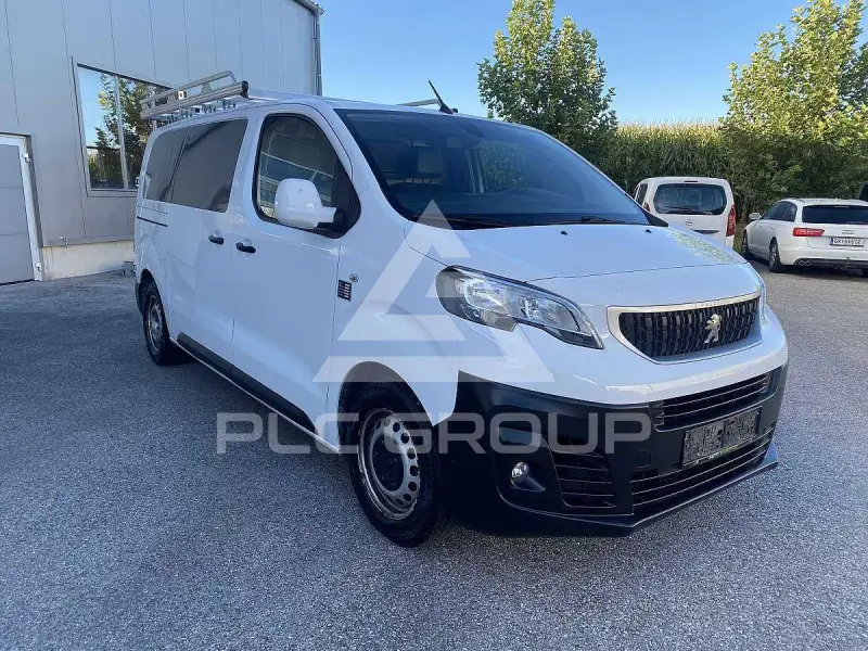 2016 Peugeot Expert