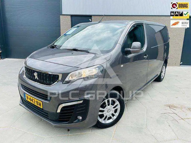 2016 Peugeot Expert