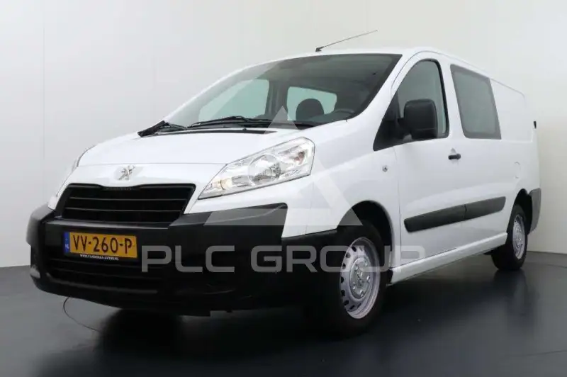 2016 Peugeot Expert