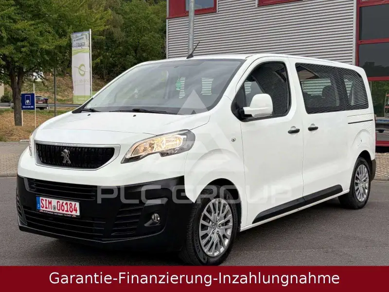 2016 Peugeot Expert