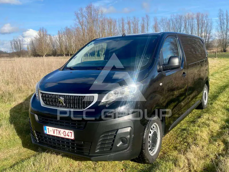 2016 Peugeot Expert