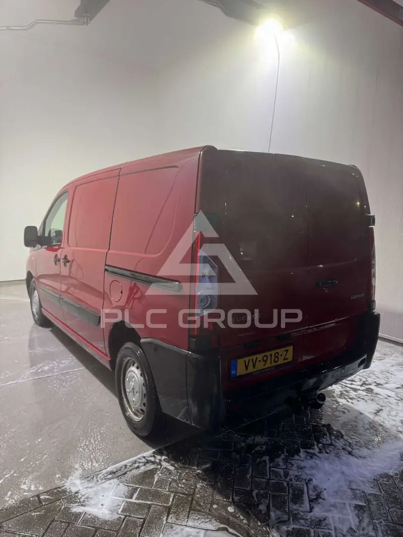 2016 Peugeot Expert