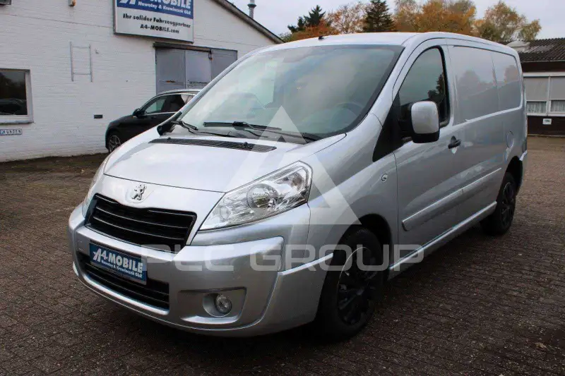 2016 Peugeot Expert