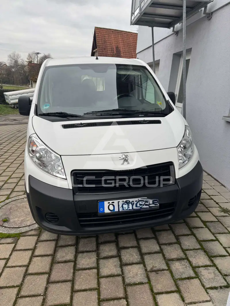 2016 Peugeot Expert