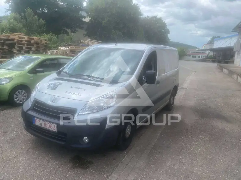 2016 Peugeot Expert