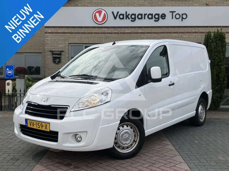 2016 Peugeot Expert