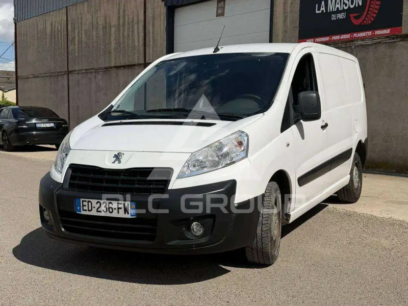 2016 Peugeot Expert