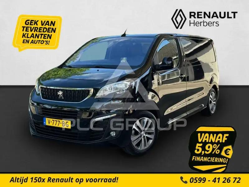 2016 Peugeot Expert