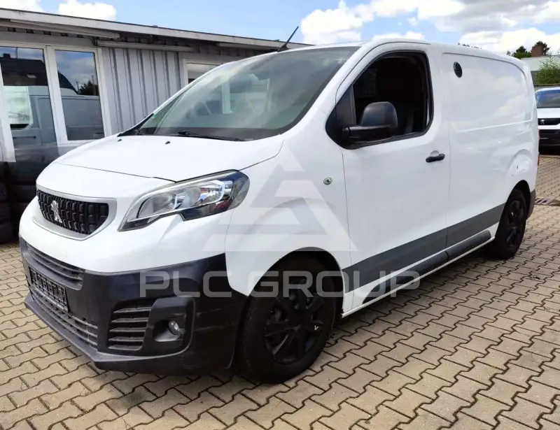 2016 Peugeot Expert