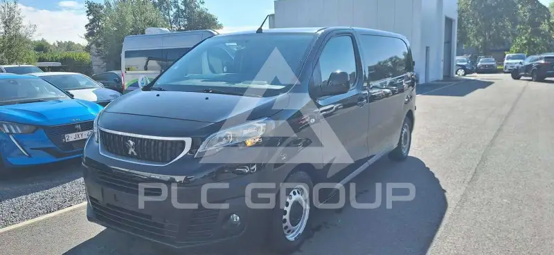 2016 Peugeot Expert