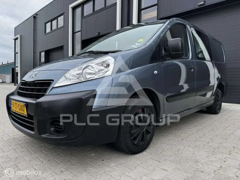 2016 Peugeot Expert