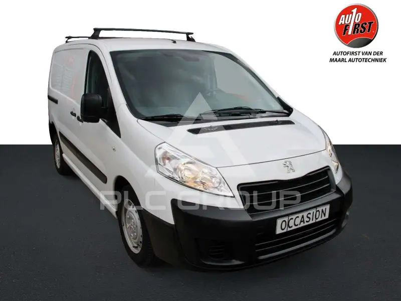 2016 Peugeot Expert
