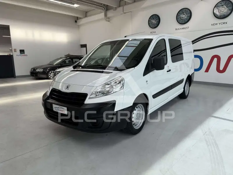2016 Peugeot Expert