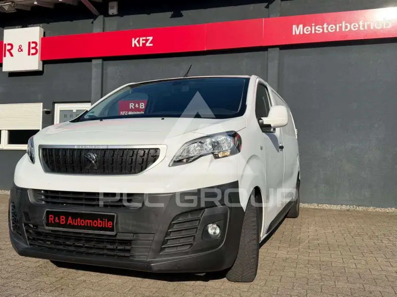 2016 Peugeot Expert