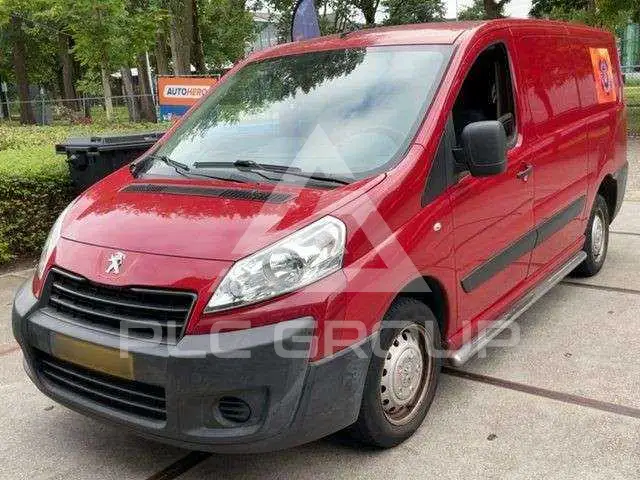 2016 Peugeot Expert
