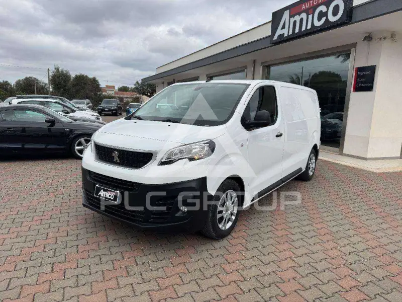 2016 Peugeot Expert