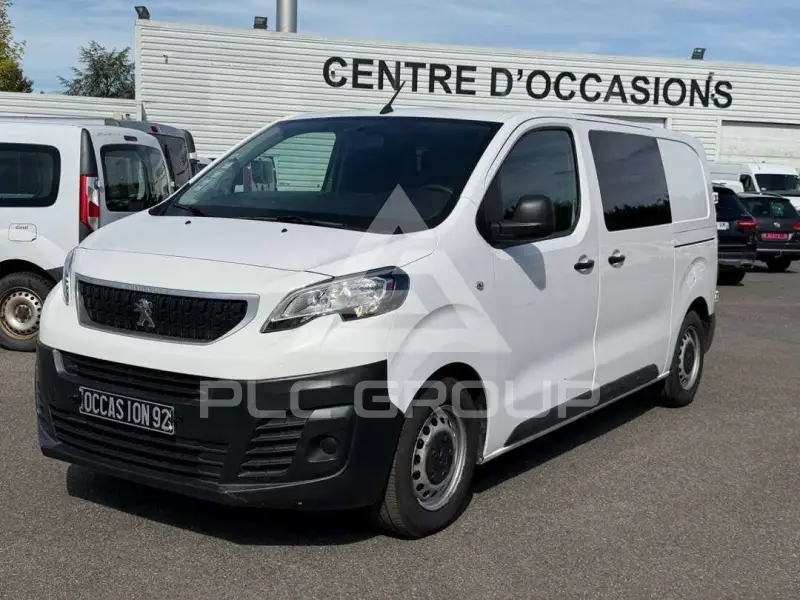 2016 Peugeot Expert