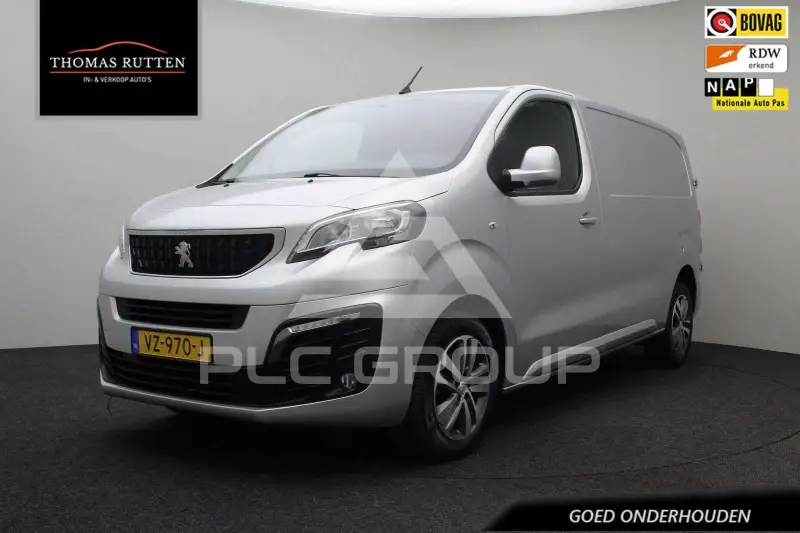 2016 Peugeot Expert