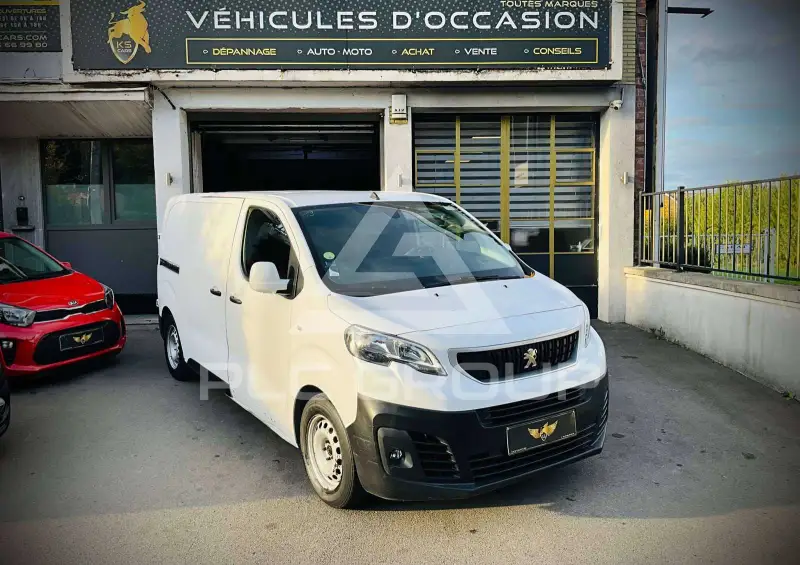 2016 Peugeot Expert