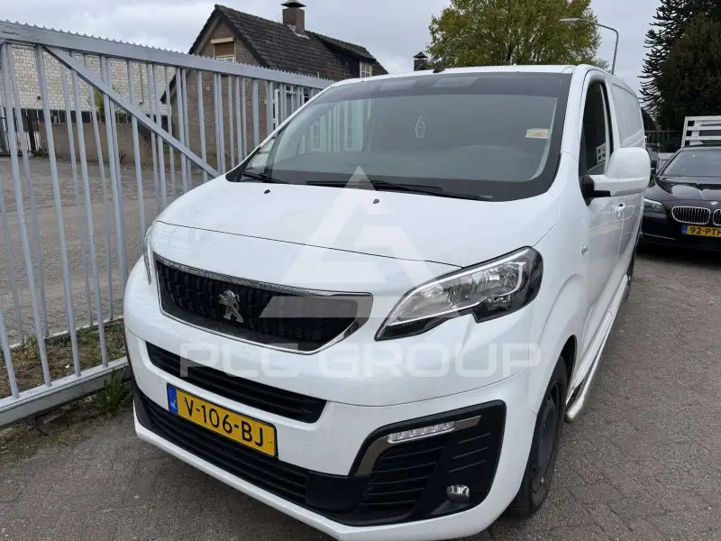 2016 Peugeot Expert