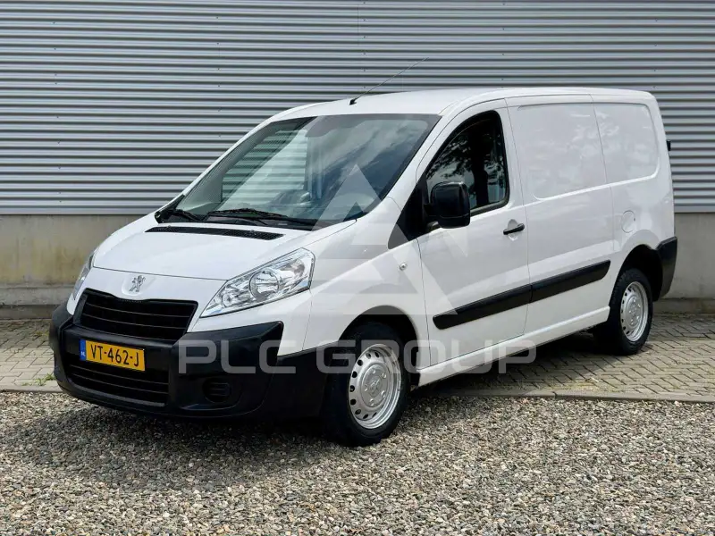 2016 Peugeot Expert