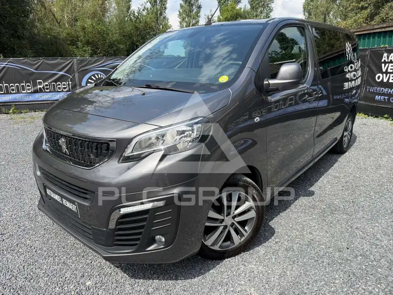 2016 Peugeot Expert