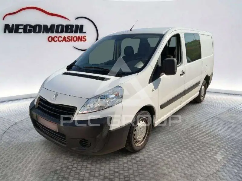 2016 Peugeot Expert
