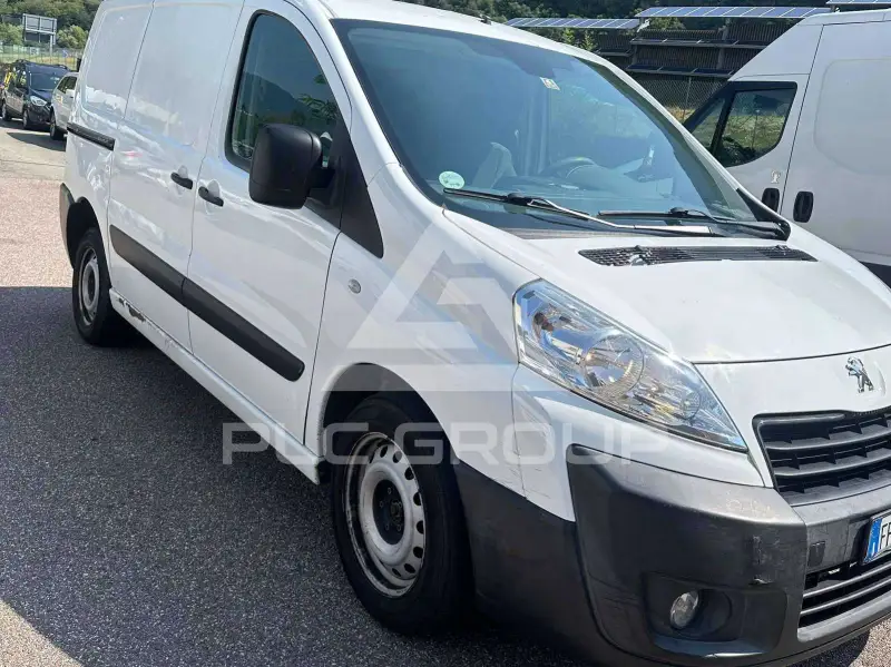2016 Peugeot Expert