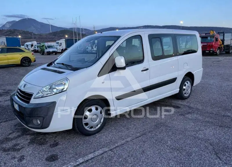 2016 Peugeot Expert
