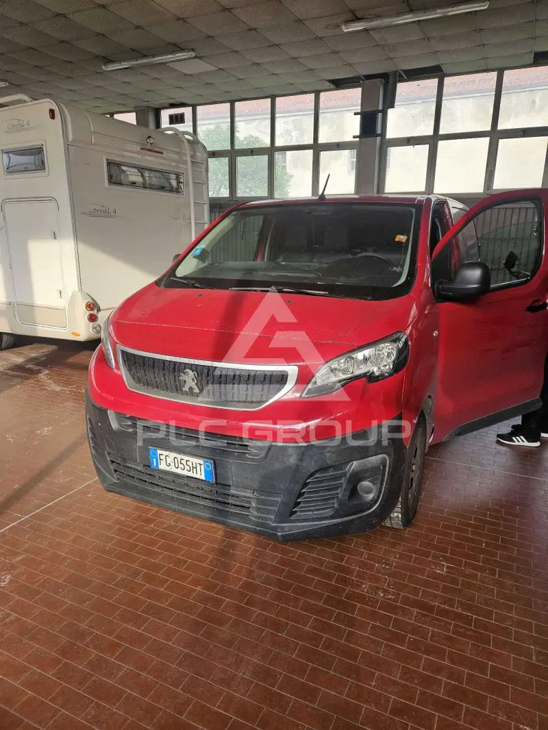 2016 Peugeot Expert