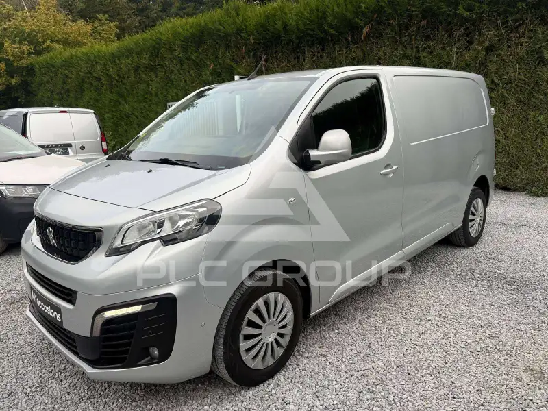 2016 Peugeot Expert