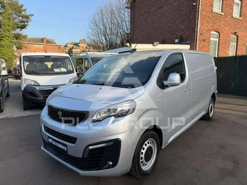 2016 Peugeot Expert