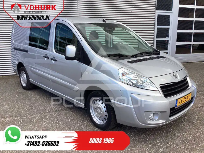 2016 Peugeot Expert