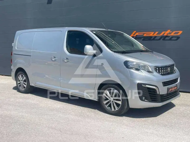 2016 Peugeot Expert