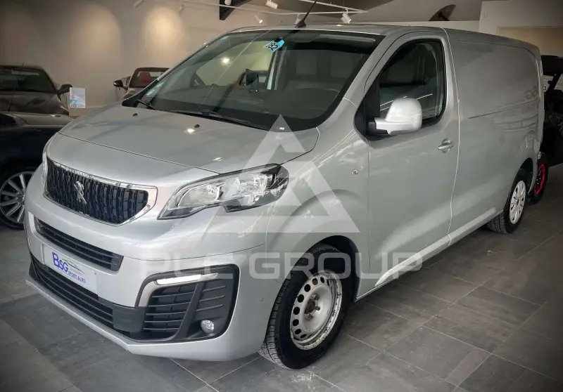2016 Peugeot Expert