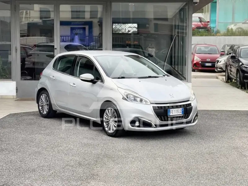 2016 Peugeot 208