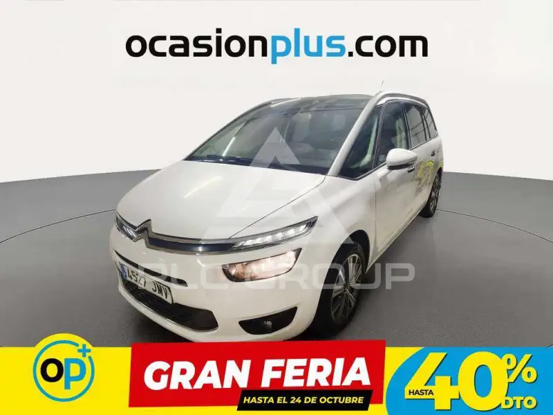 2016 Citroen C4