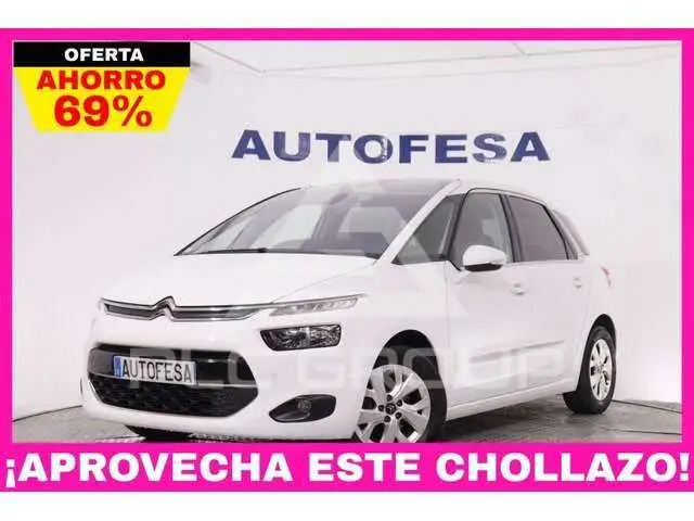 2016 Citroen C4