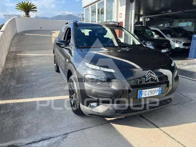 2016 Citroen C4
