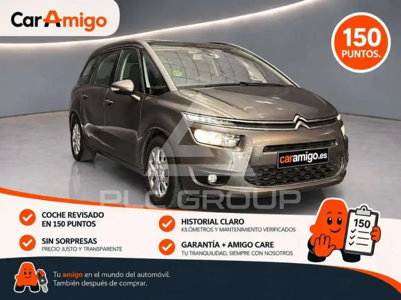 2016 Citroen C4
