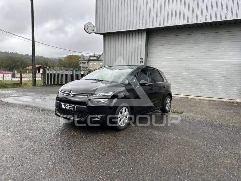2016 Citroen C4