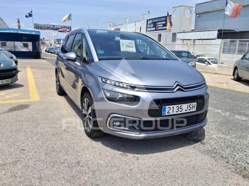 2016 Citroen C4